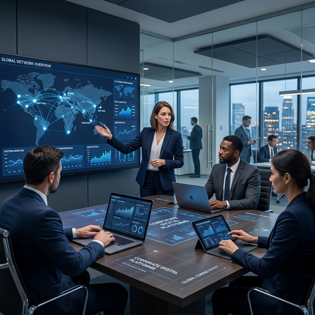 Digital Platforms & Examination Solutions