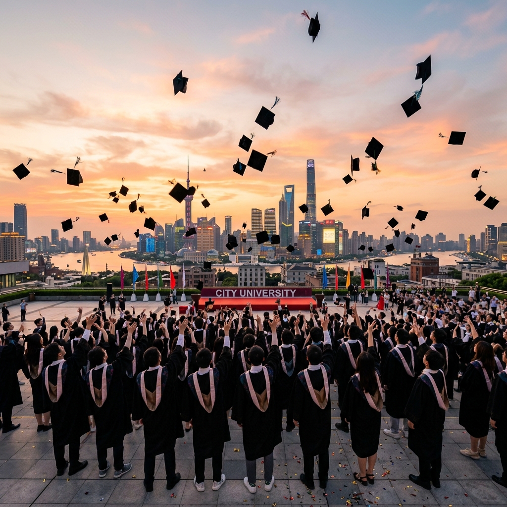 UKIQ Graduation