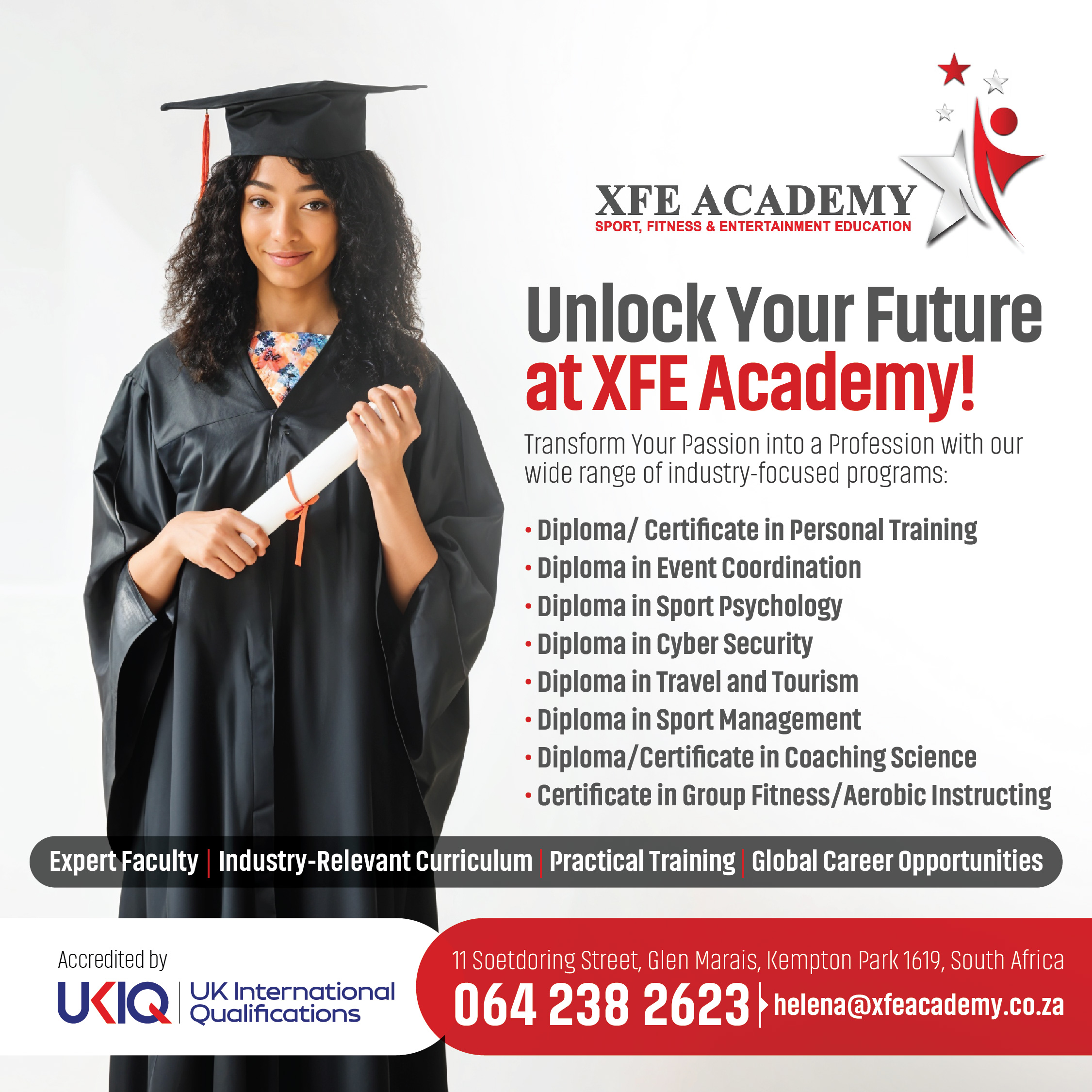 Accredited by-25