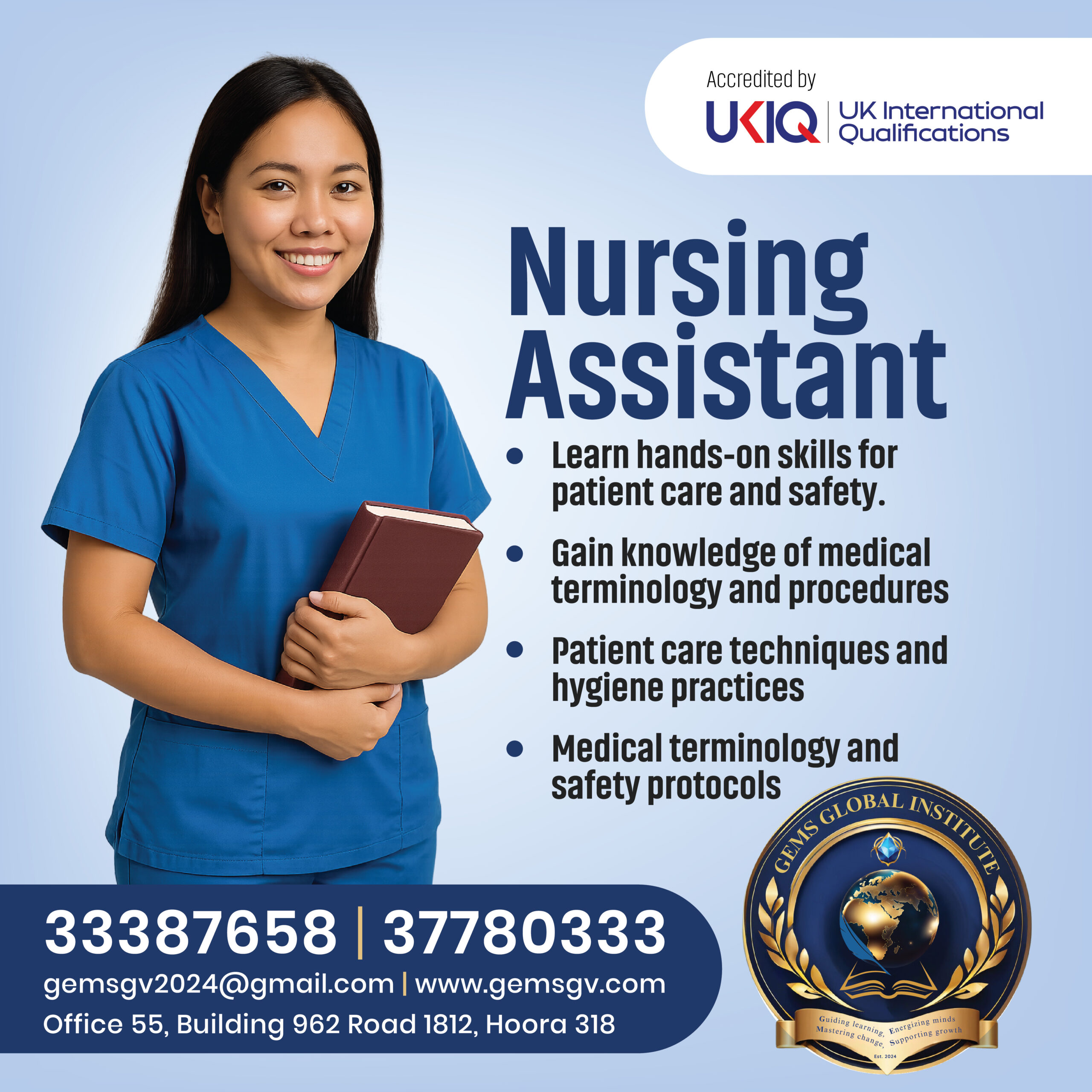 Accredited by-29