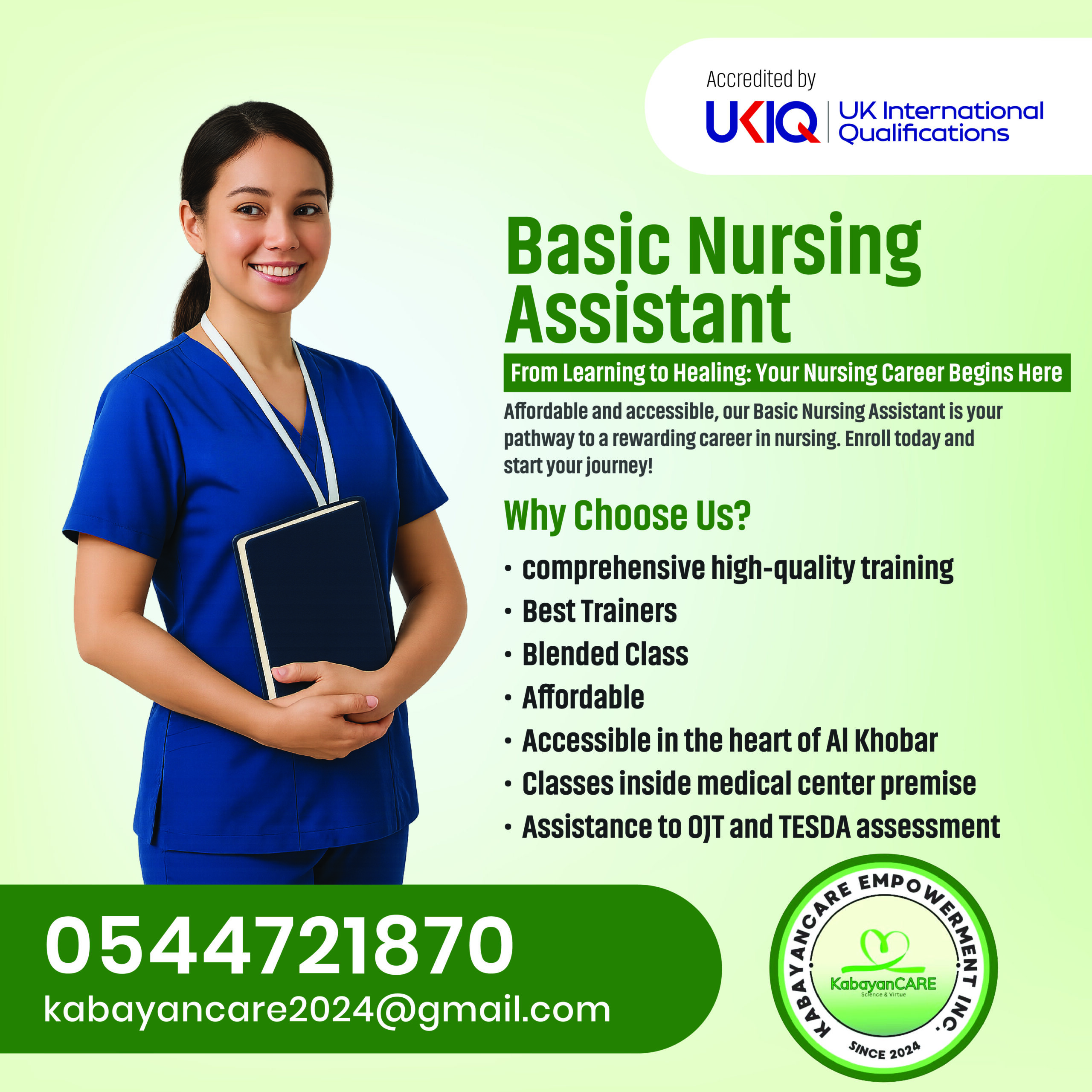 Accredited by-30