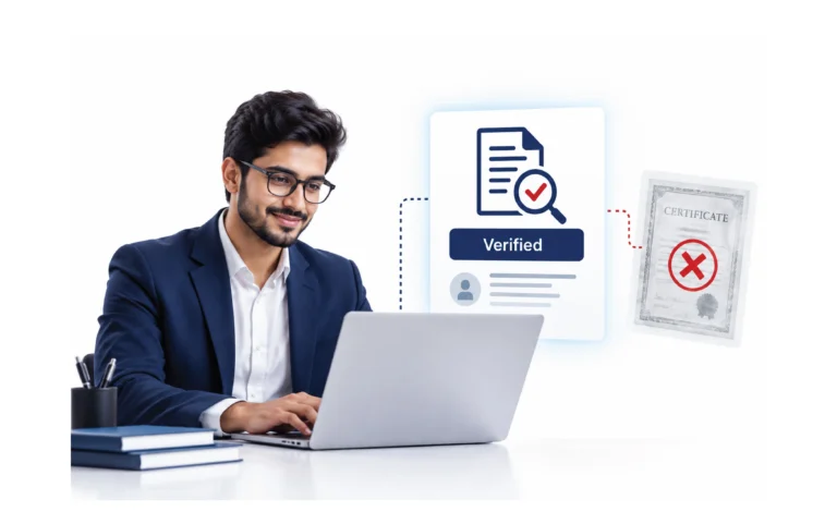 Eliminating Certificate Fraud The Power of Online Verification Portals