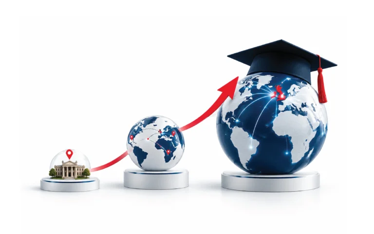 Scaling Your Education Business From Local to Global with UKIQ