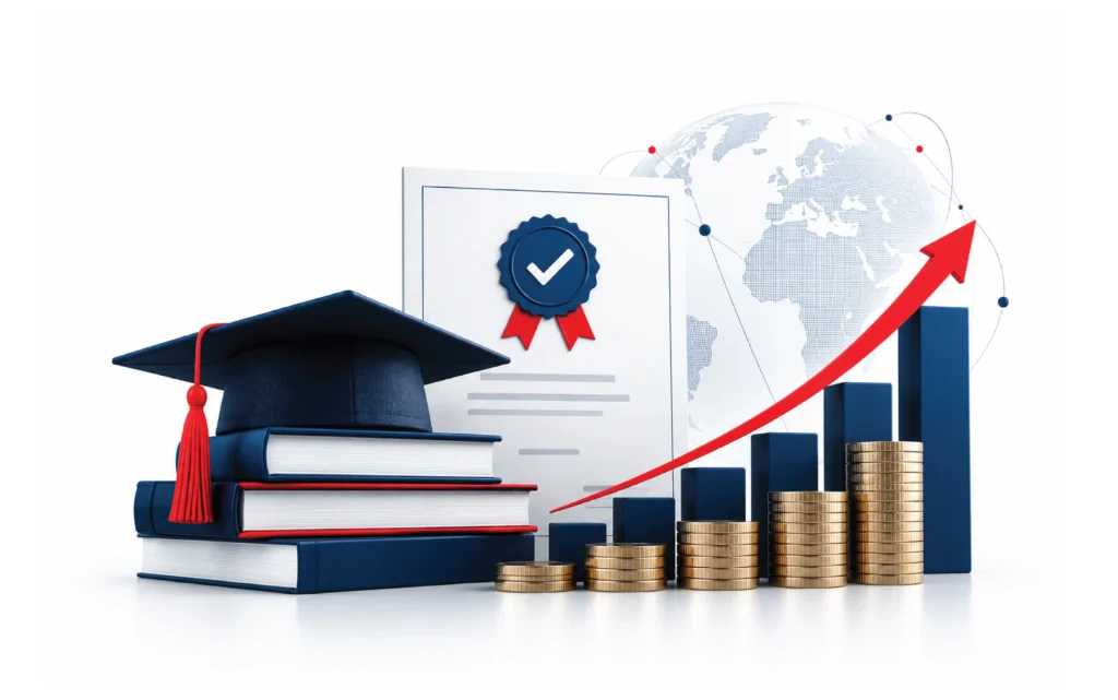 The ROI of Accredited Skill Training for Private Institutions