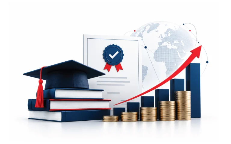 The ROI of Accredited Skill Training for Private Institutions